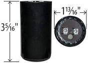 Amazon.com: 72-86 uF x 330 VCA - Condensador de arranque Bmi ...