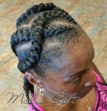 Whether you're braiding your natural hair or incorporating. 55 Of The Most Stunning Styles Of The Goddess Braid