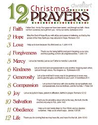 12 Christmas Prayers 1http Img3 Etsystatic Com Il Fullxfull 276003451 Jpg Christmas Prayer 12 Christmas Christmas Traditions
