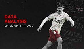 Score 2 outside of the box goals in the live fut friendly: Data Analysis Emile Smith Rowe Breaking The Lines