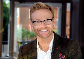 Paul Hendy is fundraising for Variety, the Children's Charity