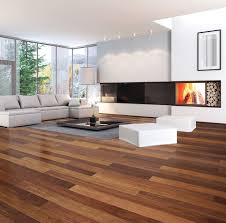 Bamboo Is Much More Sustainable Than Timber It Requires Less Space To Grow And Can Be Harvested Significantly Quicker Home Wooden Floor Tiles Rustic Flooring