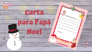 Описание для carta para papai noel. Carta A Papa Noel Y Consejos Para Pedir Juguetes Mas Sostenibles Sorpresas Divertidas