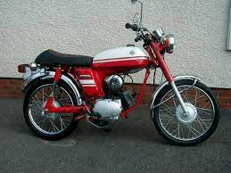 yamaha yb 1 retro fsie 1998 super cool two stroke autolube must see ebay バイク スクーター バイク スクーター
