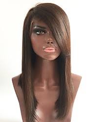 3.5 out of 5 stars 100. Long Bob Wigs With Bangs Lightinthebox Com