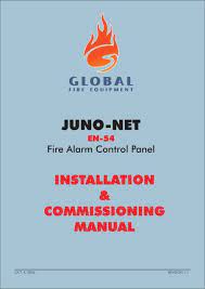 This home smoke detector circuit warns the user against fire accidents. En54 Juno Net Inst Manual Beacon Fire Security