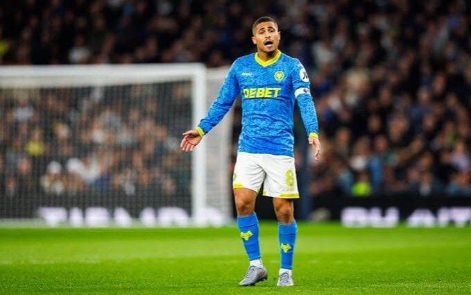 Como derrota do Wolverhampton pode acelerar uma poss&iacute;vel venda de Jo&atilde;o Gomes ?