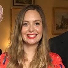 Michelle Tinney's Instagram, Twitter & Facebook