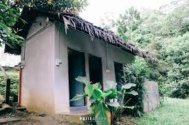 Time capsule retreat homestay is quiet and with discovery its own bathtub next to the mother nature. Time Capsule Retreat Satu Penginapan Unik Di Sungai Lembing Pahang