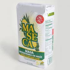 Masa Harina A Mexican Cook