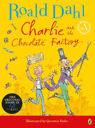 When willy wonka decides to let five children into his chocolate factory, he decides to release five golden tickets in five separate chocolate bars you are watching: Charlie And The Chocolate Factory Puffin Modern Classics Dahl Roald Blake Quentin 9780142418215 Amazon Com Books