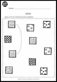 Pre K Same And Different Worksheets And Activities Visual Discrimination Worksheets Printable Preschool Worksheets Preschool Worksheets