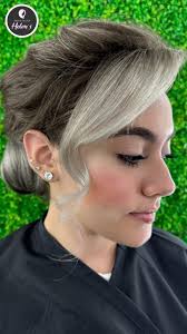 Concurso "Hairstyle Challenge" presentación en vivo en Salón Plus  Participante #1: Sala de Belleza Helen's Patrocinado por: Tec Italy