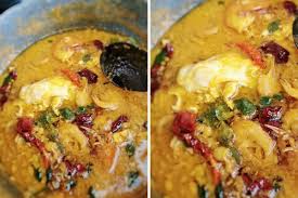 Sebab kari ni berbeza sikit berbanding kari lain. Kari Telur Parpu Sedap Dimakan Panas Rasa Cooking Main Dishes Dishes