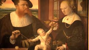 Die ähnlichkeit mit modernen graffiti ist kein zufall. Kunst Stuck Jan Van Eyck Lucca Madonna Youtube