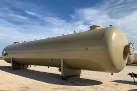 2 & 3 Phase Separator Vessels | Transtech Energy