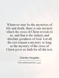Quotes About Mystery Of Life 181 Quotes