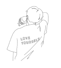 Pin By Leann Brotamonte On Bts 1 Bts Drawings Bts Fanart Bts Tattoos