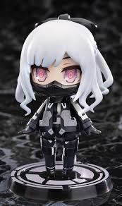 Maybe you would like to learn more about one of these? Girls Frontline Minicraft Series Disobedience Team Ak 12 Ver Figure