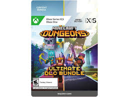 If you're hoping to play minecraft dungeons mobile on your iphone or android, then i've got some bad news for you.there are no plans to bring . Minecraft Dungeons Ultimate Dlc Bundle Xbox Series X S And Xbox One Digital Code Newegg Com
