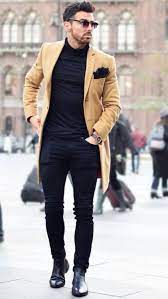 31 Business Casual Men Outfits You Can Wear Everyday During Winter Mens Fashion Suits Business Casual Men Mens Casual Outfits