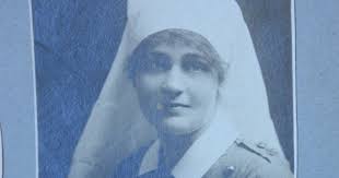 First World War Veterans of Guysborough County: Lieutenant Catherine  Nichols Gunn