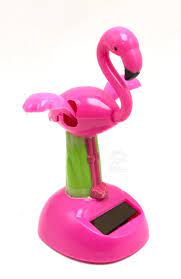 Maybe you would like to learn more about one of these? Flamingo Solar Powered Dancing Pink Animated Bobble Swing Wings Solar Powered Toys Pink Flamingos Sonic Toys