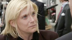 As Cindy Beale prepares to step foot in Albert Square after 25 years,  remind yourself of this classic moment from 1996 🚝 #EastEnders