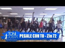 I've been a zin™ member since jan 2014 and i absolutely love teaching zumba classes. Toni Costa Pegale Con To Zin 72 Baile Fitness Youtube Workout Youtube Fitness