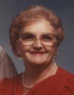 Leona Gwen Ericksen Oryall (1931-2007)