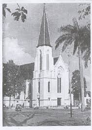 Gereja katedral santo petrus bandung. Gereja Bandung Tempo Dulu Bagian Kedua Catatan Vecco
