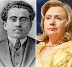 Would Gramsci be #WithHer?