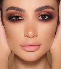 Makeup Looks That Will Make Your Brown Eyes Stand Out Brown Makeup Looks Eye Makeup Steps Smokey Eye Makeup