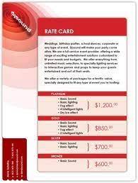 Before you call, make sure you know exactly how much you owe, what your interest rate is, and any other important account details. 10 Rate Cards Ideas Cards Rate Id Card Template