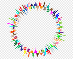 Prismatic Circle Colorful Combination Sound Wave Png Pngegg Sound pixel wave, green pixel sound wave curve, green sound waves, angle, text, symmetry png. prismatic circle colorful combination
