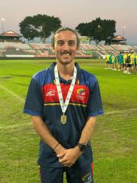 The smile says it all… Well done Caleb Walz! 🤩 #APYTC2025 ...