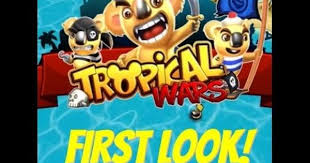 Animalsplay Tropical Wars First Look War Tropical First Look