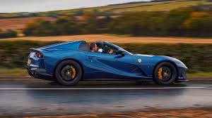 On one side of the spectrum, the 812 gts is a luxurious roadster, but should you want. Ferrari 812 Gts Review 2021 Top Gear