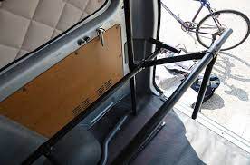 ２００系ハイエース 自作ベッド その２ 楽しい何でも工作室 ハイエース ハイエース ベッド バンでのキャンプ