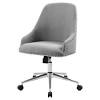 Having a chair that's comfortable and supportive, is essential to your work performance. 1