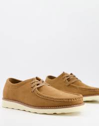 Ces chaussures classiques sont confectionnées en daim et arborent une semelle extérieure souple et confortable. Chaussures De Ville En Daim ð—½ð—®ð˜€ ð—°ð—µð—²ð—¿ Mes Chaussures
