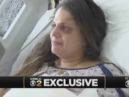 Peters Township mom run over by her own car