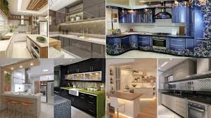Jun 16, 2021 · tile is the cure for many small kitchen design woes. 150 Modular Kitchen Designs For Small Kitchens 2021 Sg Maxhouzez