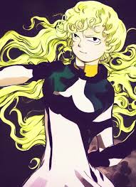 A full portrait photo of tatsumaki one punch man, | Stable Diffusion |  OpenArt
