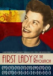 First Lady of the Revolution