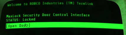 Windows will lock and go to the press ctrl + alt + delete to unlock this computer. Fallout 4 Hacking Tutorial Deducing Terminal Password