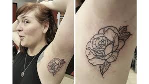 Follow us on facebook, instagram & youtube. Armpit Tattoos Are The Latest Trend On Instagram