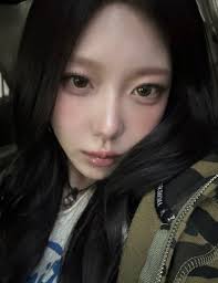 a throwback!! #이나 #INA #배드빌런 #BADVILLAIN