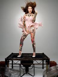 It would be impossible for me to tell you how vibrant and magical lisa banes was. Alt Kendrick Imgur