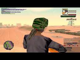 Gta Sanandreas Multi Player Samp Mw3 Server Call Of Duty Youtube